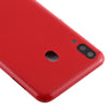 Samsung Galaxy M20 Back Cover Replacement (Red)