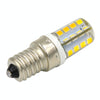 E14 3.5W 240LM Silicone Corn Light Bulb, 32 LED SMD 2835, Warm White Light, AC 220V