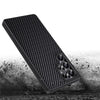For Samsung Galaxy S24+ 5G Pita Series TPU + PC Texture Phone Case(Grey)