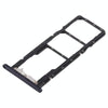 Asus Zenfone Max Pro (M1) SIM & SD Card Tray - Black