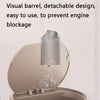FL-8803 Portable Handheld Car Vacuum Cleaner, Style: 7.4V Charging Upgrade (White)