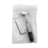 DIY Handmade Leather Carving Tool Rotary Carving Knife Leather Carving Knife