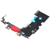 iPhone 8 Charging Port Flex Cable (Red)