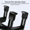360 Degree Car Rearview Mirror Holder(Black)