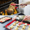 kn7050 10 in 1 Silicone Kitchen Tool Set(Black)