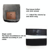 VG014 Detachable Bluetooth Smart Eye Mask Travel Nap Music Sleep Mask(Gray)