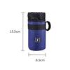 SAHOO 750ml Bicycle Insulation Head Kettle Bag, Size: 15.5cmx8.5cm(112009A)