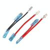 6pcs / Set Car Marine 5 Pin Rocker Switch Jumper Wire kit with Male & Female Terminals