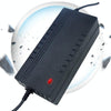 36V 4A Lithium Battery Car Electromobile Sprayer Lawn Mower Lighting Battery Charger, US Plug