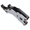 BIKERSAY BL001 Road Bike Disc Brake Adapter(Black)