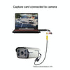 USB 2.0 Video Capture Card - Easy DV/AVI Recording