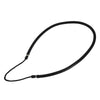 5x10mm Spearfishing Spearfishing Latex Elastic Rubber Band(Black)