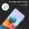For Redmi Note 10 Pro / Note 10 Pro Max MOFI 9H 2.5D Full Screen Tempered Glass Film(Black)