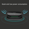 XJ-008 Car Negative Ion USB Air Purifier, Basic Version (White)
