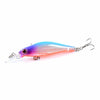 M0137 8cm/6.3g Submerged Mino Roadrunner Bait Bionic Plastic Hard Bait(7)