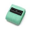 Lake Blue Weak Pull Polyester-cotton + Latex Yarn Loop Tension Band Yoga Resistance Band, Size: 76 x 8cm
