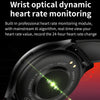 LEMFO HK89 1.43 inch BT5.0 IP67 Sport Smart Watch, Support Bluetooth Call / Message Notification / Heart Rate / Blood Pressure Health Monitor(Black)