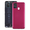 Samsung Galaxy M31/M31 Prime Back Cover Replacement (Red)