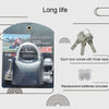 Long Beam Model Outdoor Door Anti-Theft Alarm Lock Waterproof Anti-Pick Motorcycle Bicycle Padlock