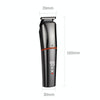 6 in 1 Household Multifunctional Hair Clipper Electric Shaver, Model: Upgrade LK-900