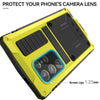 For Samsung Galaxy S25 Ultra 5G R-JUST Life Waterproof Dustproof Shockproof Phone Case(Yellow)