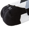 Outdoor Sport Professional Cycling Socks Basketball Soccer Football Running Hiking Socks, Size:M(Black)