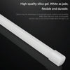 COOLMOON Y360 Round Tube Multi-interface ARGB Chassis Light Bar Computer Decorative Silicone LED Lamp Strip