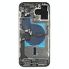 iPhone 14 Pro Max Back Cover Assembly (Black) - CE EU