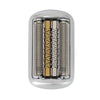 For Braun Series 9 Pro Electric Shaver 94M Blade Gold Mesh Cover, Style: With Words(Plastic Seal)
