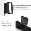BO28 Running Mobile Phone Arm Bag Outdoor Wrist Bag(Cyan)