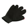 Left Hand Pet Deshedding Glove - Red