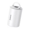 Baseus PocketGo Pro Outdoor Camping Mini Portable Air Pump(White)