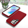 For Samsung Galaxy S25 Ultra 5G Life Waterproof Rugged Phone Case(Red + Black)