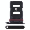 Asus Zenfone 10 SIM Card Tray (Black) - Dual SIM