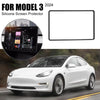For Tesla Model 3 2024  Screen Bumper Protective Cover Silicone Frame