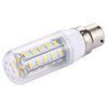 B22 3.5W 36 LEDs SMD 5730 LED Corn Light Bulb, AC 12-80V (Warm White)