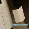 Car Diagnostic Plug Cover OBD Panel Decorative Cover 51437147538 for BMW E84 2009-2015(Beige)