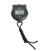 XINLOO XL-011 Display Single Memory Stopwatch Running Fitness Training Electronic Timer(Black)