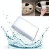 Magic Nanometer Cleaning Sponge with Strong Decontamination, Size: 10cm x 6cm x 2cm