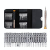 25-in-1 Precision Screwdriver Set Electronics Repair Kit
