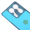 Motorola Moto X50 Ultra Wood Battery Cover Replacement
