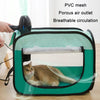Pet Drying Box, Green, Medium (Cats & Small Dogs up to 3kg)