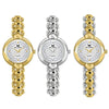 BS Bee Sister FA1691  Ladies Diamond Watch Jewelry Chain Watch(Gold)