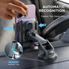 JOYROOM JR-ZS219 Car Dashboard Wireless Charging Stand(Black)