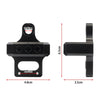 Solenoid Valve Mounting Bracket 3 Port For Mac AEM Boost Controller(Silver)