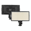 LED01 416 LEDs 3600LM Professional Vlogging Photography Video & Photo Studio Light for Canon / Nikon DSLR Cameras