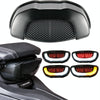 Motorcycle LED Tail Light for Honda CB650R / CBR650R / CB150R(White Light)