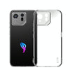 For ASUS ROG Phone 8 Pro MOFI Ming Series Ultra-thin TPU Phone Case(Transparent)