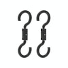 Multi-purpose Car Seat Without Disassembly Back Hook(Black)