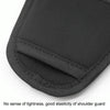 Car Child Safty Seat Belt Protective Cover, Size: 18x12cm(Gray)
